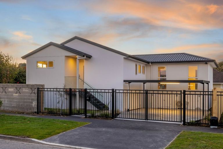 Photo of property in 44 Jellicoe Street, South New Brighton, Christchurch, 8062