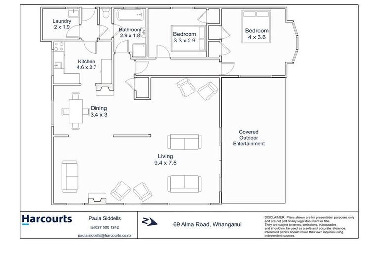 Photo of property in 69 Alma Road, Gonville, Whanganui, 4501