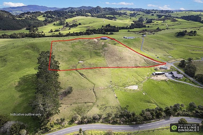 Photo of property in 845b Hukerenui Road, Hukerenui, Hikurangi, 0182