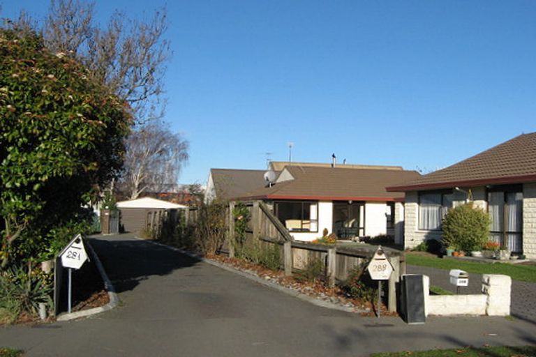 Photo of property in 28a Wiremu Street, Redwood, Christchurch, 8051