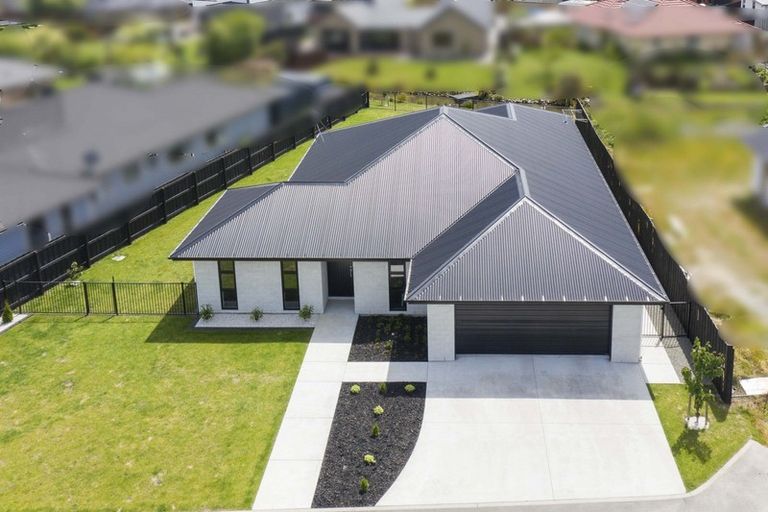 Photo of property in 4c Ben Elder Place, Netherby, Ashburton, 7700