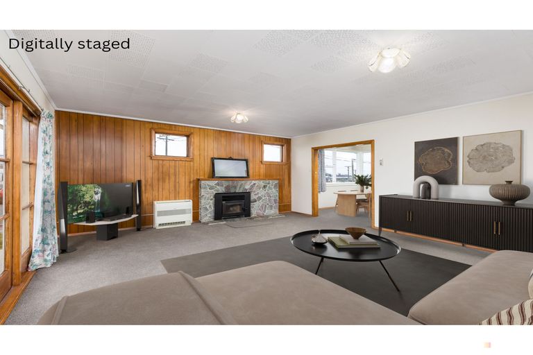 Photo of property in 2 Kennedy Crescent, Waimate, 7924