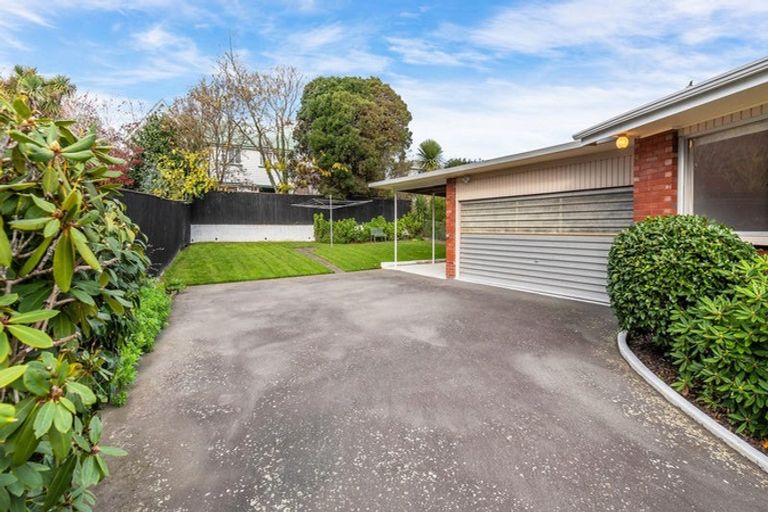 Photo of property in 4 Ernlea Terrace, Cashmere, Christchurch, 8022