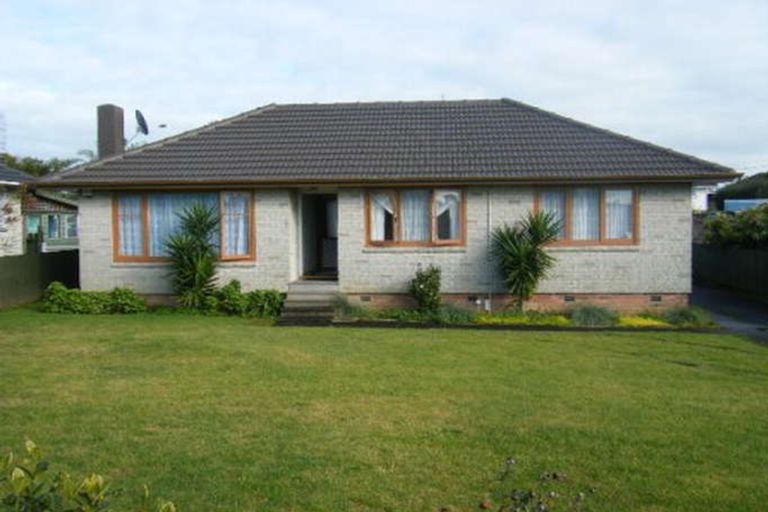 Photo of property in 64 Preston Road, Clover Park, Auckland, 2023