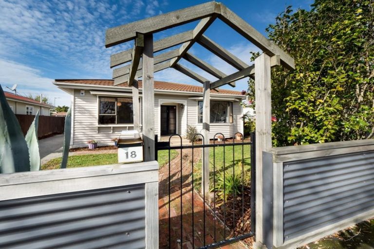 Photo of property in 18 Tilford Street, Woolston, Christchurch, 8062