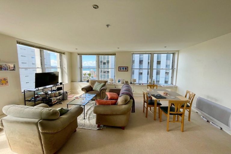 Photo of property in 8e/123 Molesworth Street, Thorndon, Wellington, 6011