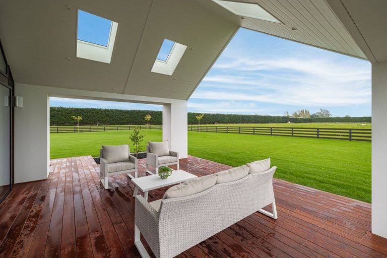 Photo of property in 282 Curraghs Road, Rolleston, Christchurch, 7676