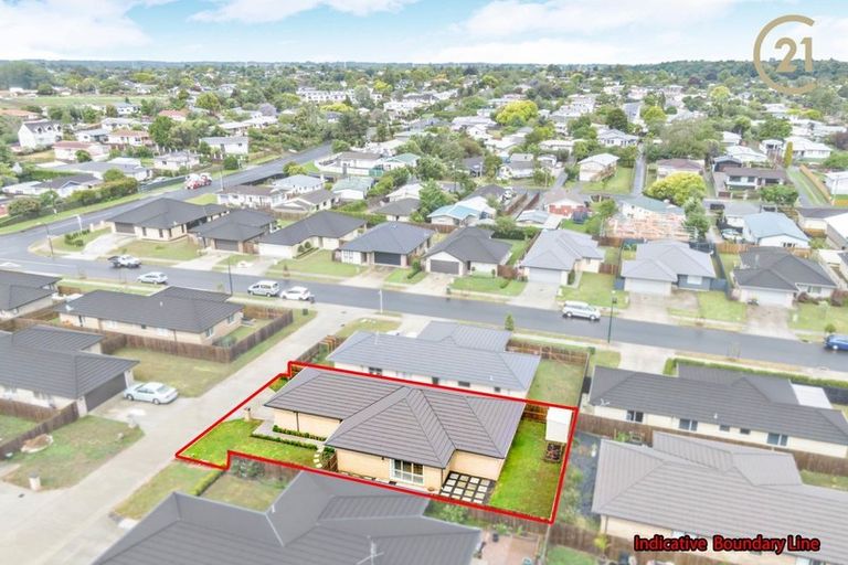 Photo of property in 3 Rohea Place, Opaheke, Papakura, 2113