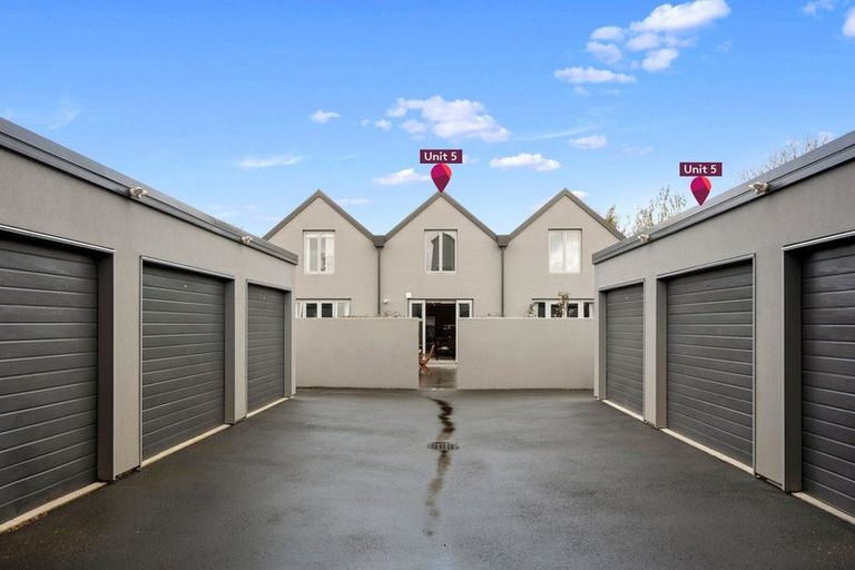 Photo of property in 5/24 Andover Street, Merivale, Christchurch, 8014