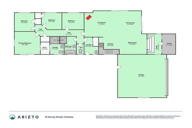 Photo of property in 15 Morey Street, Owhata, Rotorua, 3010