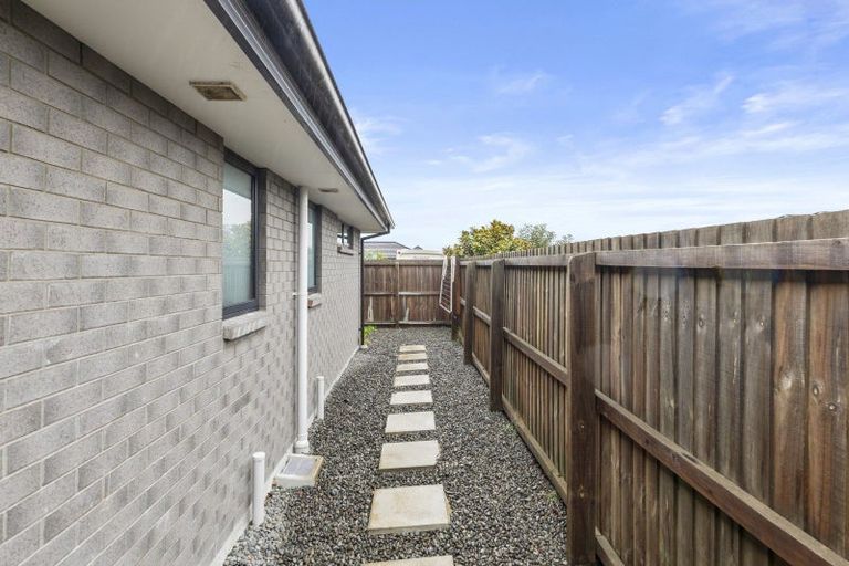 Photo of property in 13 Reuben Avenue, Rolleston, 7615