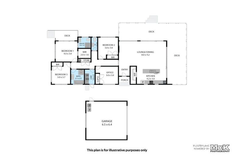 Photo of property in 14 Takiroa Street, Urenui, 4375