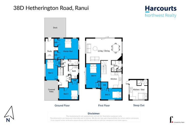Photo of property in 38d Hetherington Road, Ranui, Auckland, 0612
