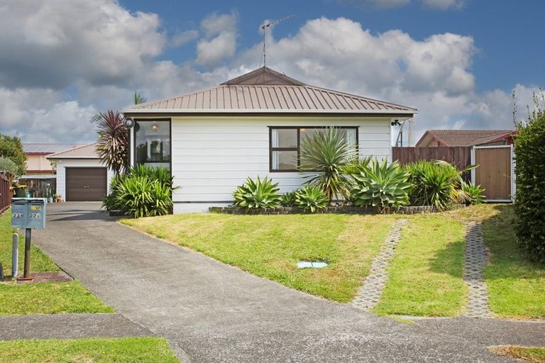 Photo of property in 22a Churchill Terrace, Waiuku, 2123