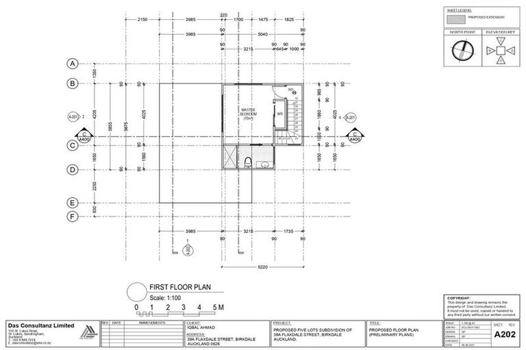 Photo of property in 39a Flaxdale Street, Birkdale, Auckland, 0626