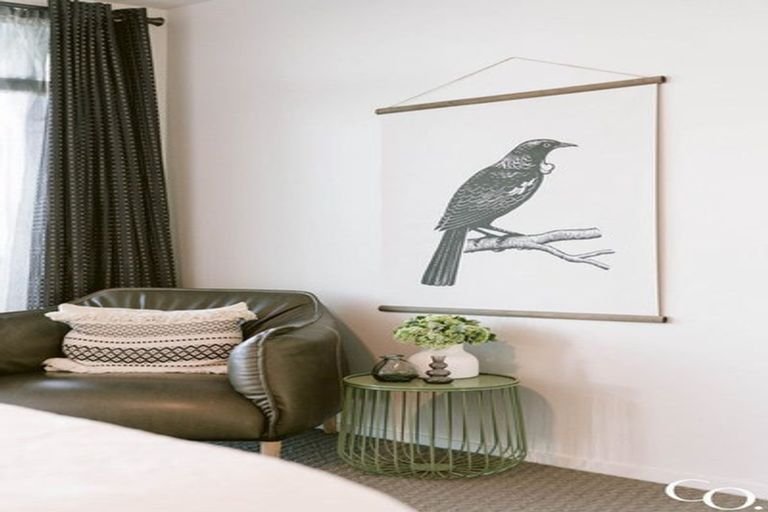 Photo of property in Palm Cove Apartments, 201/6 Tawa Street, Mount Maunganui, 3116