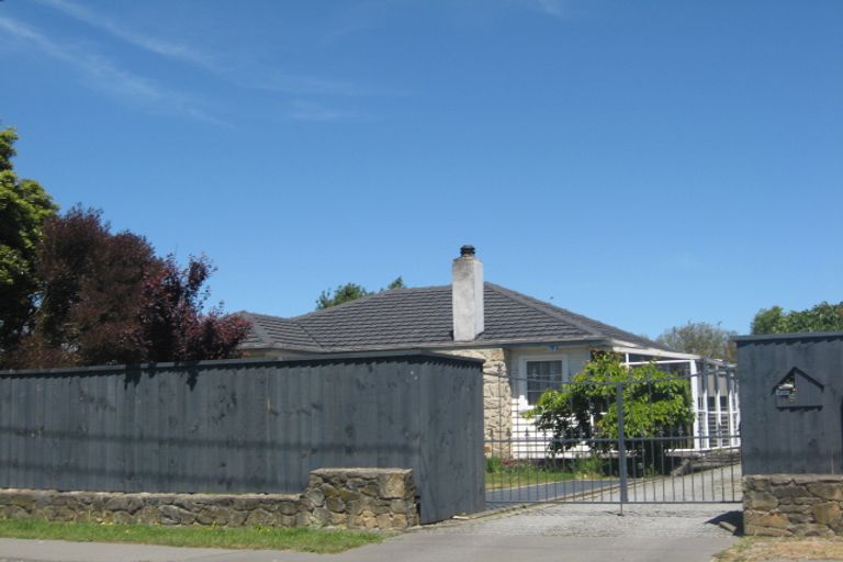 Photo of property in 6 Cossar Street, Burwood, Christchurch, 8083