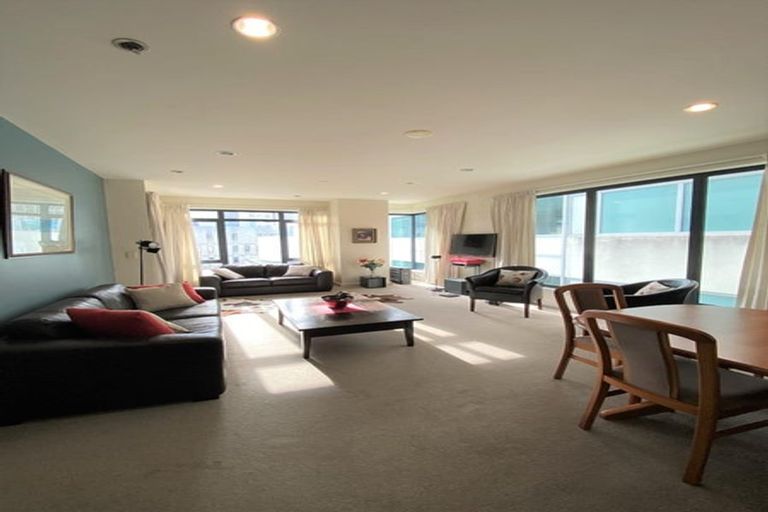 Photo of property in Kate Sheppard Apartments, 7j/42 Molesworth Street, Thorndon, Wellington, 6011