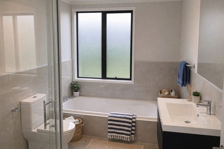 Photo of property in 23a O'meara Street, Swanson, Auckland, 0614