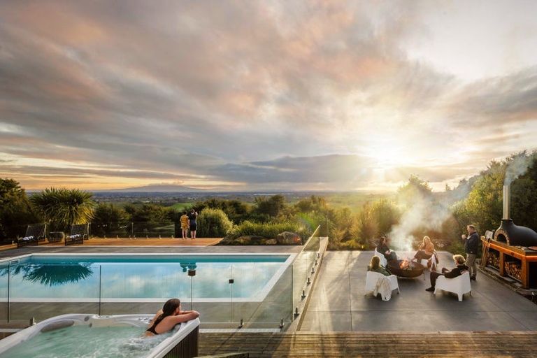 Photo of property in 345 Maungakawa Road, Te Miro, Cambridge, 3496