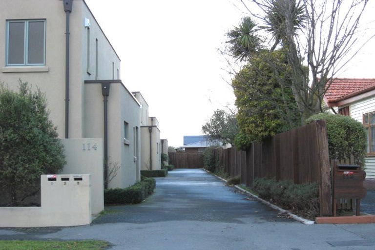 Photo of property in 114a Bishop Street, St Albans, Christchurch, 8014