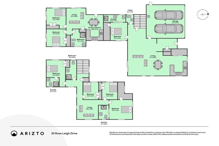 Photo of property in 23 Rose Leigh Drive, Cambridge, 3434