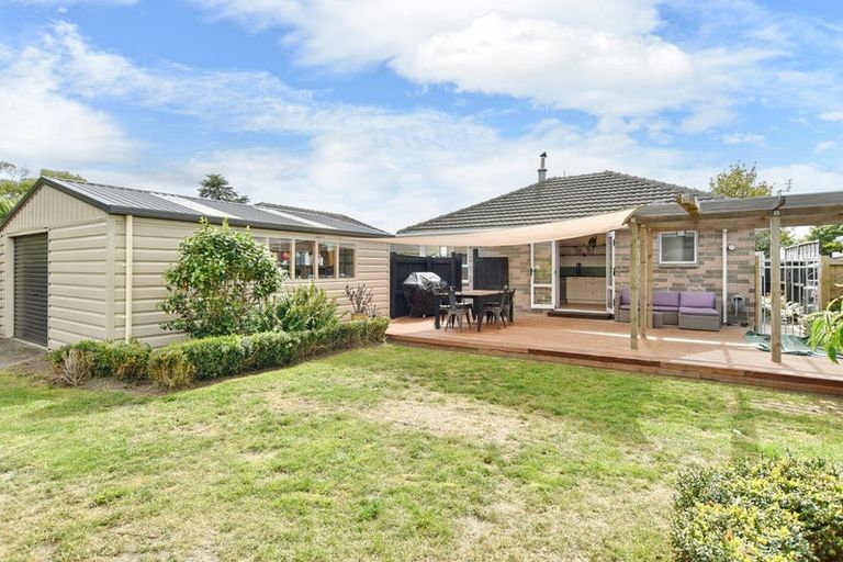 Photo of property in 187 Burwood Road, Burwood, Christchurch, 8083