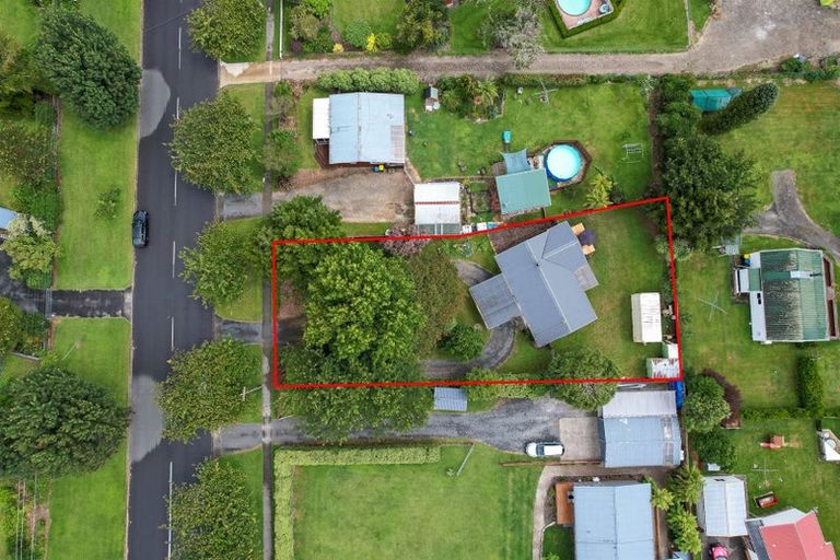 Photo of property in 715 Crozier Street, Pirongia, 3802