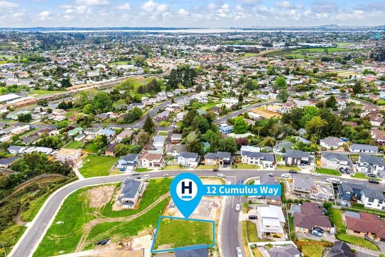 Photo of property in 12 Cumulus Way, Ranui, Auckland, 0612