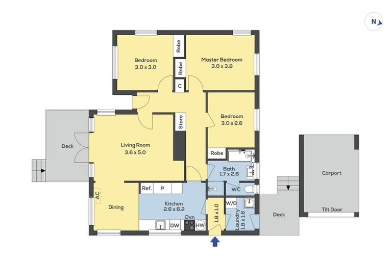 Photo of property in 1/18 Sheehan Avenue, Papakura, 2110