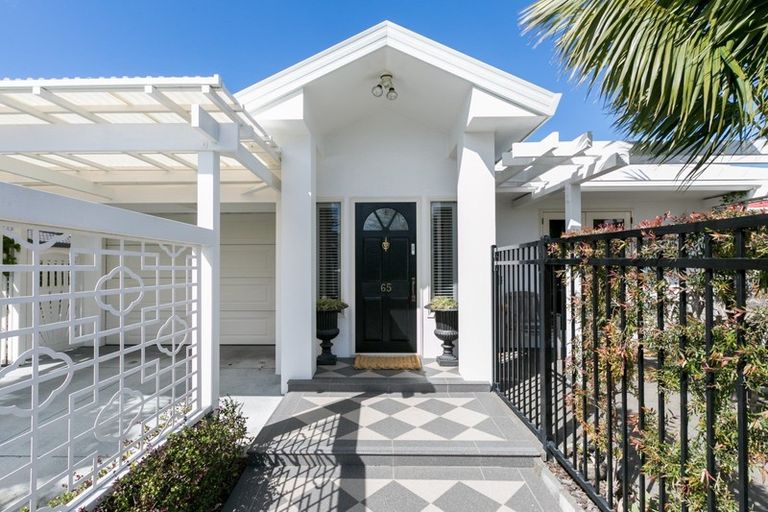 Photo of property in 65 Waghorne Street, Ahuriri, Napier, 4110