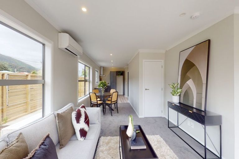 Photo of property in 34 Nile Street, Waterloo, Lower Hutt, 5011