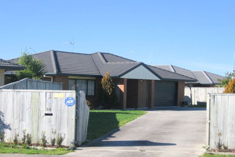 Photo of property in 24 Bellona Place, Flagstaff, Hamilton, 3210