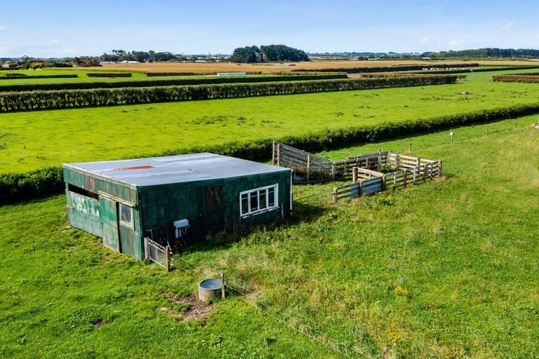 Photo of property in 105 Mawhitiwhiti Road, Normanby, Hawera, 4675