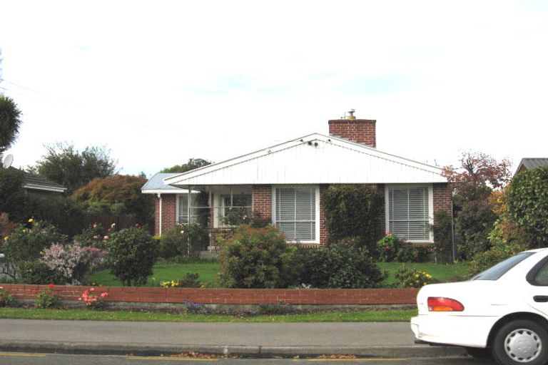 Photo of property in 494 Greers Road, Bishopdale, Christchurch, 8053