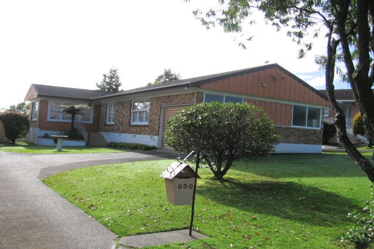 Photo of property in 656 Pakuranga Road, Howick, Auckland, 2010
