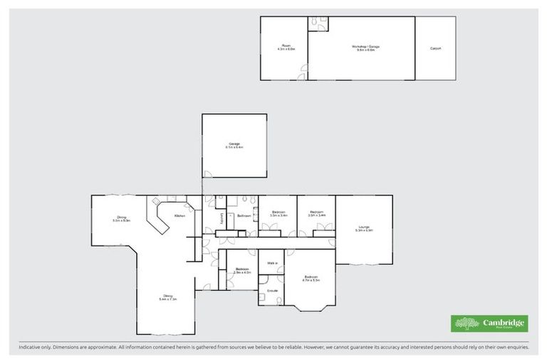 Photo of property in 143 Taylor Street, Cambridge, 3434