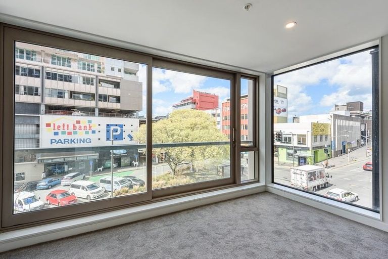 Photo of property in Vsp South, 206/168 Victoria Street, Te Aro, Wellington, 6011