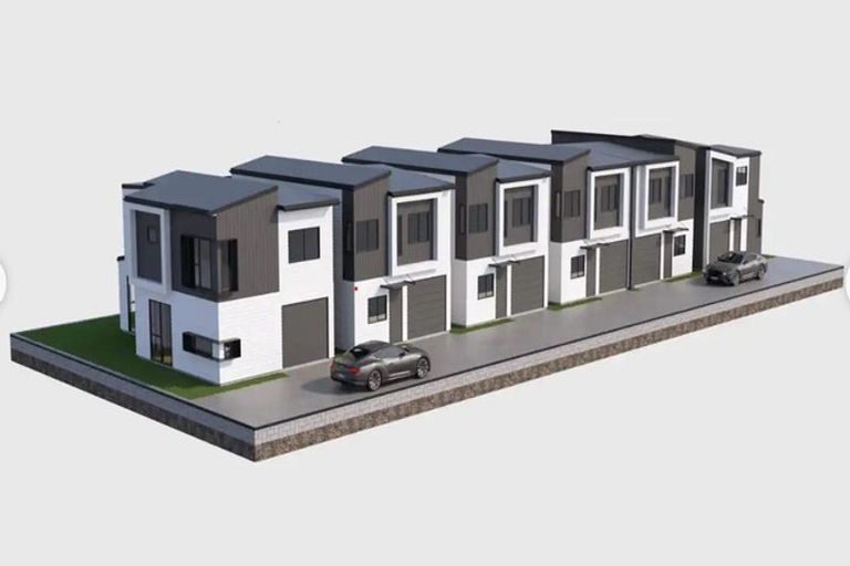 Photo of property in 6/48 Allen Street, Mangere East, Auckland, 2024