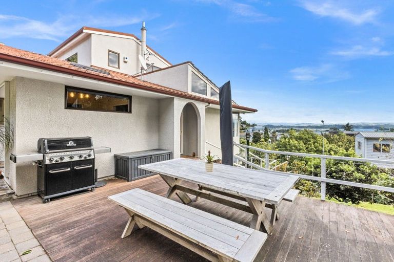 Photo of property in 8 Denholm Road, Hospital Hill, Napier, 4110