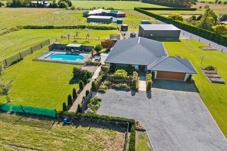 Photo of property in 161 Wakanui Road, Elgin, Ashburton, 7777