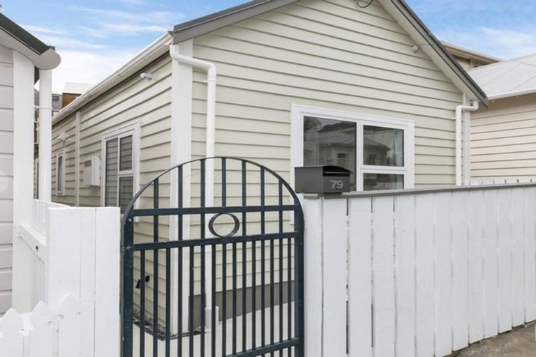 Photo of property in 79 Elizabeth Street, Mount Victoria, Wellington, 6011