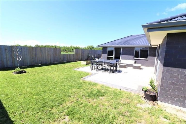 Photo of property in 81 Clausen Avenue, Leeston, 7632
