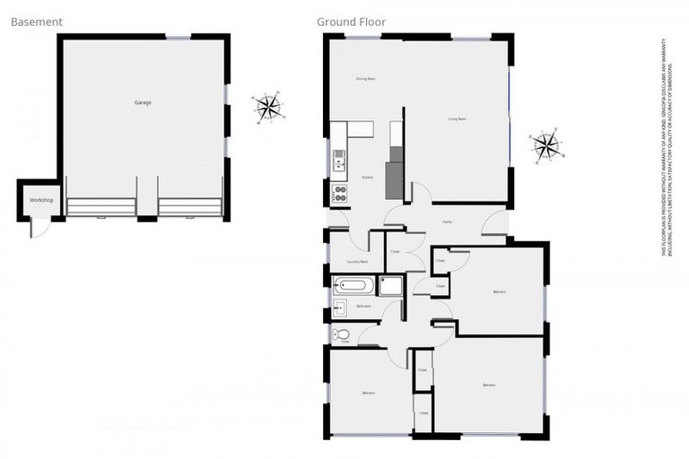 Photo of property in 176 California Drive, Totara Park, Upper Hutt, 5018