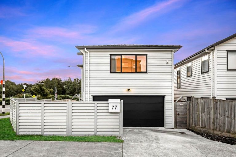 Photo of property in 77 Rashni Road, Flat Bush, Auckland, 2019
