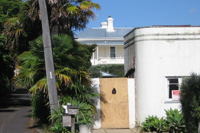 Photo of property in 40a Hamilton Road, Herne Bay, Auckland, 1011