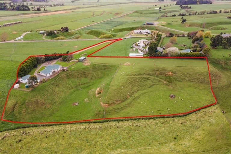 Photo of property in 261 Kukutauaki Road, Koputaroa, Levin, 5575