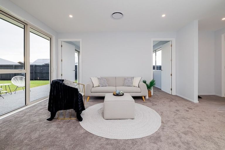 Photo of property in 4 Hollard Crescent, Lincoln, 7608