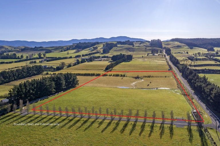 Photo of property in 89 Davis Road, Cust, 7471