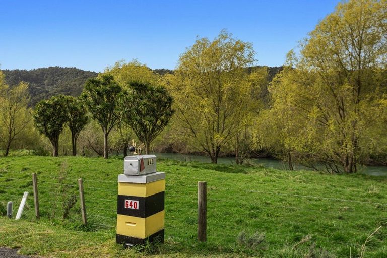 Photo of property in 640 Rewatu Road, Poroporo, Whakatane, 3191